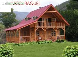 Casitas de madera, casas de muñecas, casetas de perro, casas prefabricadas y protección contra plagas. Mil Anuncios Com Casas De Madera Toda Espana Y Portugal