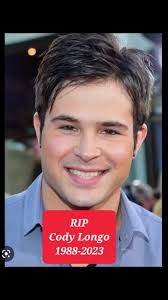 localboiyt #fyp #foryoupage #fypシ RIP 🙏, Cody Longo "days of our l...