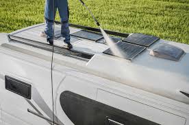 This product is specially formulated to clean and protect your rv's roof, making it the best roof cleaner and conditioner. Best Rv Roof Cleaners Rving With Family