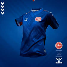 The denmark national football team is the national association football team of denmark and is controlled by the danish football association (dbu), the governing body for football in denmark. Waterfront Brokke Sig Termometer Danish Soccer Jersey Away Hummel Canada Imod Lag Supplement