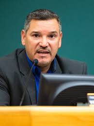 Photos: Metropolitan Planning Organization receives Harbor Bridge update