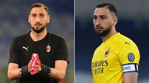 The future captain of our squad. Gianluigi Donnarumma Could Complete Huge Free Transfer Away From Ac Milan