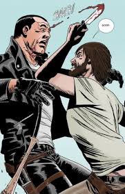 Pin By Silver Star 3 On Negan Walking Dead Comics Walking Dead Art Fear The Walking Dead