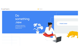 Google Registry Released New A Domain Extension Providing Shortcuts To Common Tasks Within Popu In 2020 How To Memorize Things Creative Apps Personal Business Cards
