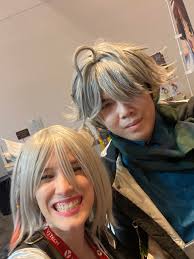 Any photos or video recordings of the voice actor all stars panel?