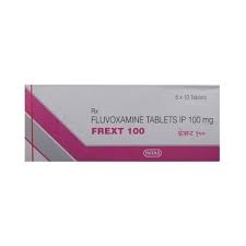 Image result for Fluvoxamine