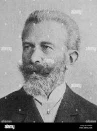 Friedrich schulz Black and White Stock Photos & Images