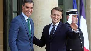 Siga en directo la intervención de Pedro Sánchez tras la cumbre informal de  París sobre Ucrania