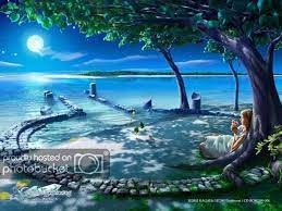 celestial exploring by kagaya fantasy landscape beautiful wallpapers visionary art