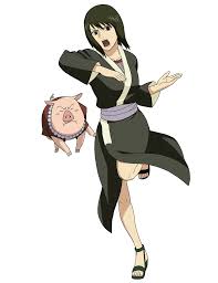 Shizune (Naruto) - NamuWiki