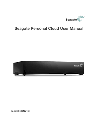 To turn uac on, drag the slider up to the desired level of security and click ok. Seagate Personal Cloud User Manual Manualzz