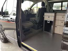 Evo 2 5 Swb Ford Transit Custom Ford Transit Transit Custom Ford Transit Custom Camper