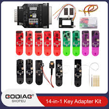 Godiag GT108 Full System Diagnostic Tool