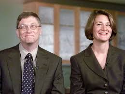 Philanthropist, businesswoman, and global advocate for women and girls. Bill And Melinda Gates Marriage Kids And Net Worth In Photos