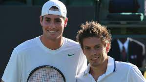 Since losing the longest match of all time at wimbledon to john isner, nicolas mahut has turned his tennis career around. Enduring Bromance Of Tennis Marathon Men Cnn