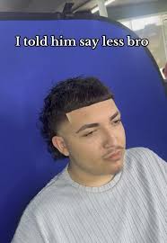 Wichita ks if you are in the area and need a service like this let me  know💈🔥 #barber #hightaper #edgarcut #edgar #mullet #wichita #curlyhair  #kansas #cuh