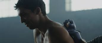 Max Torrez: Superhero (Scene) — ANDY BREWSTER