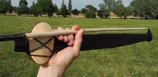 Many aboriginal weapons are for hunting as well as warfare. Throwing Stick To Spear Thrower Study Of Ethnographic Artefacts And Experimentation Exarc