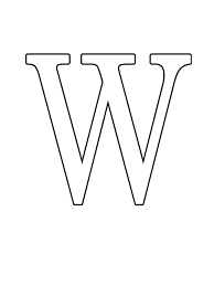 Variety of fonts and styles; Free Printable Alphabet Stencils And Templates