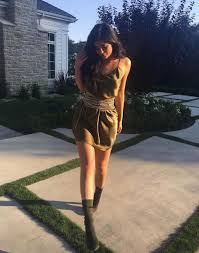Kylie is always front and center in the eyes of the camera. Kylie Jenner Summer Edition