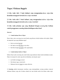 Check spelling or type a new query. Tugas 3 Bahasa Inggris