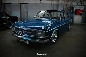 Image result for Smoke Blue 1971 Audi