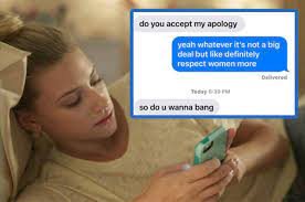 What would your joke be? 27 Funny Texts From Your Ex