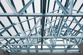 The 'beam house' draws its inspiration from the architecture of palm springs and southern california, specifically orange, ca. Steel Frame Construction Smarter Homes