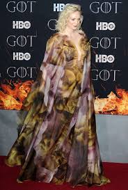 Gwendoline tracey philippa christie (born 28 october 1978) is an english actress and model. Gwendoline Christie Game Of Thrones Season 8 Premiere 05 Gotceleb