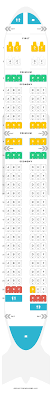 Seatguru Seat Map Alaska Airlines Seatguru