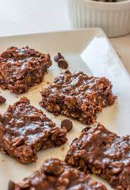 Easy No Bake Cookies With Chocolate Chips And Peanut Butter Recipe Chocolate Chip Cookie Recipe Without Butter Cookies Recipes Chocolate Chip Easy No Bake Cookies