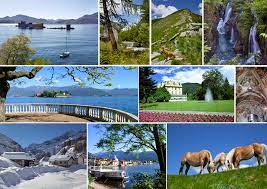 Lago maggiore channel vi accompagna alla scoperta di pianure, colline, laghi, valli, montagne, ghiac. Costa Piemontese Del Lago Maggiore Lago Maggiore E Dintorni Itinerari Fotografici