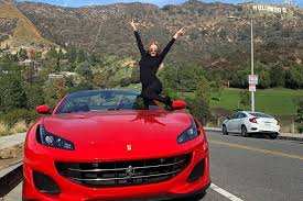 We have some of the finest car available to hire on the road today and offered at the most competitive prices for car hire in the uk. 30 Minute Private Ferrari California Driving Tour To Hollywood Sign 2021 Los Angeles