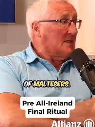 Podcast Pat Spillane