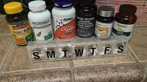 Dr. Monty's daily Montyvitamin check-in