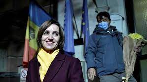 Moldovan president maia sandu is close to clinching the snap election she wants. Pro Eu Maia Sandu On Course To Be Moldova S President Financial Times