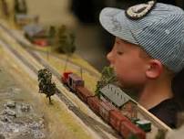 Model Railroading Days