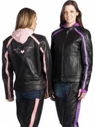 Black And Purple Motorcycle Jacket Unik Women S Black Leather Motorcycle Jacket W Purple Silver Striped S Black Leather Motorcycle Jacket Womens Black Leather Jacket Leather Motorcycle Jacket