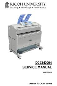 Achieveressays.com is the one place where you find help for all types of assignments. Ricoh D093 Service Manual Pdf Download Manualslib