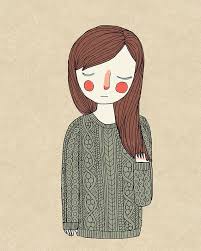 Pop Gallery Tumblr Theme Green Sweater 12 16 Illustration By Nan Illustration Print Illustration Art Drawing Illustrations