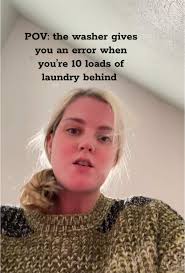 Why Does My Ge Washer Say Canceled