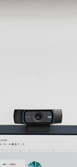 Plus sterero audio and automatic light correction. Logitech C920 Pro Hd Webcam 1080p Video With Stereo Audio