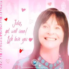 Miss World 2020,Chủ tịch Julia Morley mắc Covid-19,