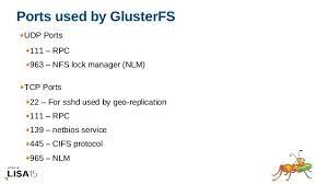 Pin On Glusterfs