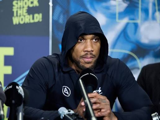 Anthony Joshua: I Need to Get My Fighting Spirit Back, Push Myself Again; It's Going to Be Tough