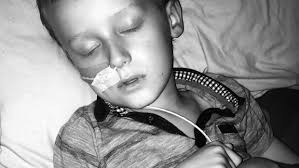 Family of Norfolk boy with spinal cord tumour need to raise £70,000 for  overseas treatment