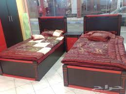 هوم ستايل غرف نوم اطفال خشب كونتر وزان 2 سرير متر Facebook