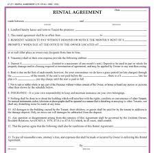 Tagalog version tagalog simple house rental contract philippines. Property Rental Property Lease Agreement Template