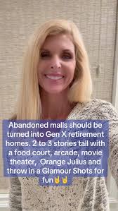 Gen X Mall Retirement