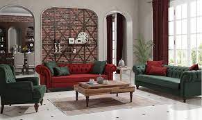 Bu yılın en bomba tasarımı olarak adlandırılan l koltuk modelleri de her renk ve desenden olmak koşulu ile satışa sunuldu. Istikbal Chester Koltuk Takimi